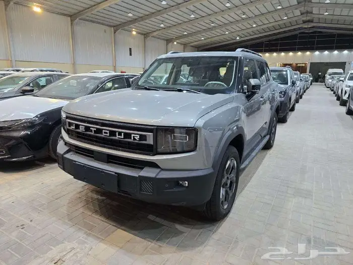 جيتور تي T1 لاكجري موديل 2025 كاش و تقسيط 1