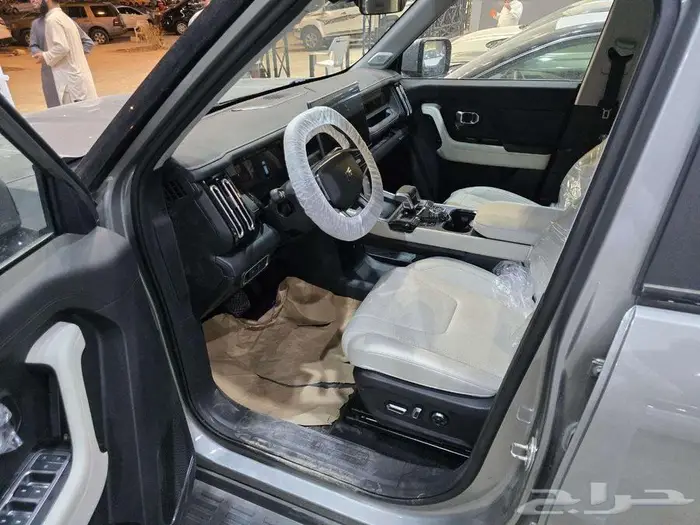 جيتور تي T1 لاكجري موديل 2025 كاش و تقسيط 7