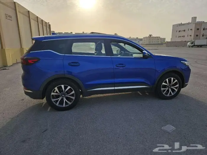 Chery Tiggo 7 Pro 9