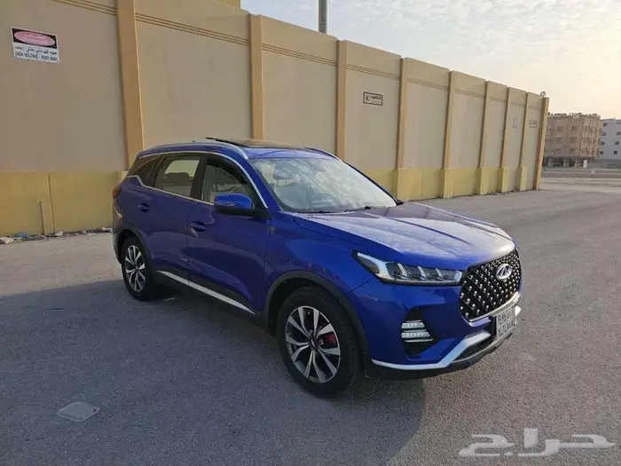 Chery Tiggo 7 Pro 0