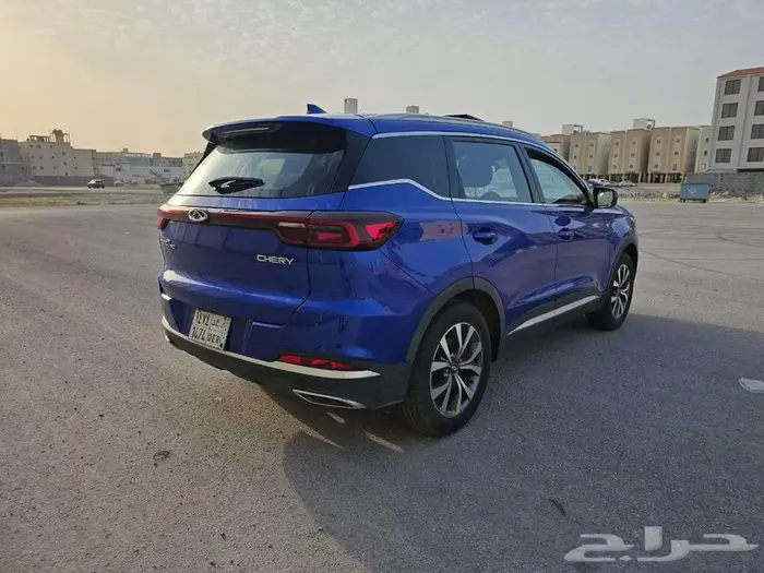 Chery Tiggo 7 Pro 11