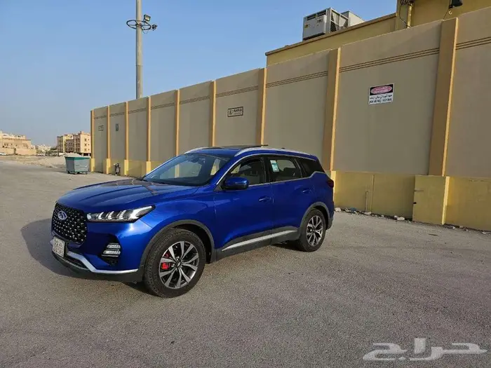 Chery Tiggo 7 Pro 13
