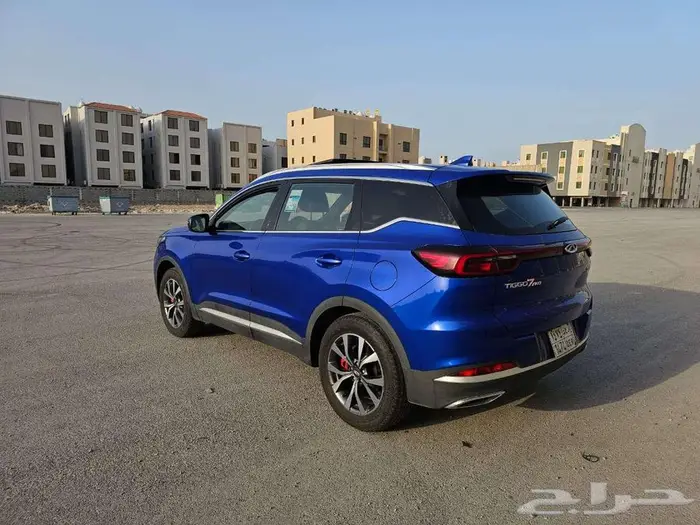 Chery Tiggo 7 Pro 17
