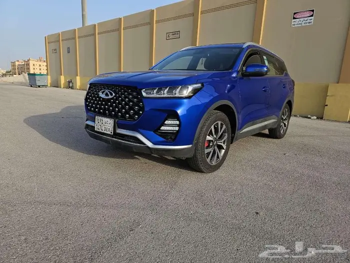 Chery Tiggo 7 Pro 16