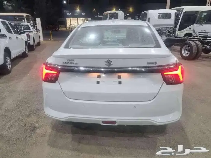 سوزوكي ديزاير2026استاندر الشكل الجديد 4
