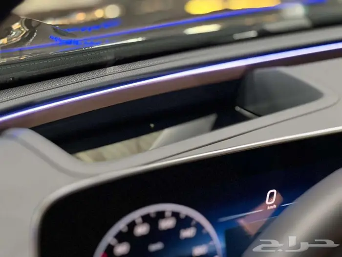 مرسيدس- E300 AMG - 2025 - 3 شاشات (كاش - بنوك ) 28