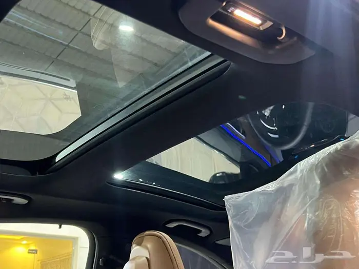 مرسيدس- E300 AMG - 2025 - 3 شاشات (كاش - بنوك ) 29