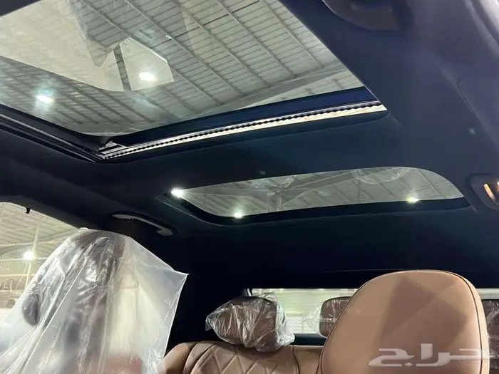 مرسيدس- E300 AMG - 2025 - 3 شاشات (كاش - بنوك ) 27