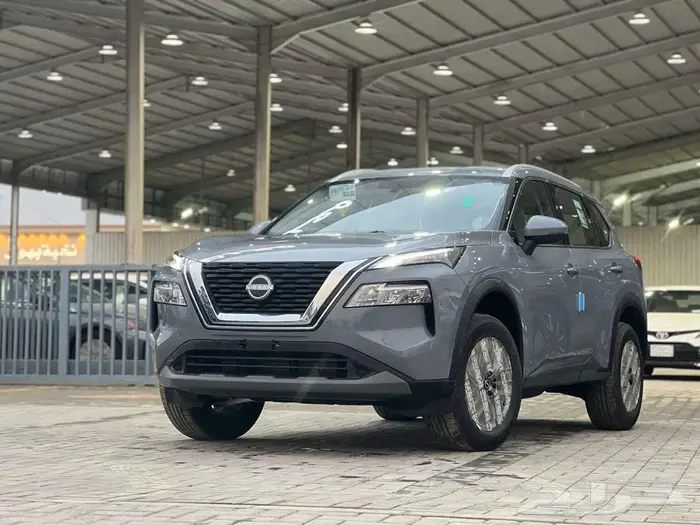 نيسان اكستريل ستاندر 2025 S (دبل ) 7 مقاعد كاش واقساط 1