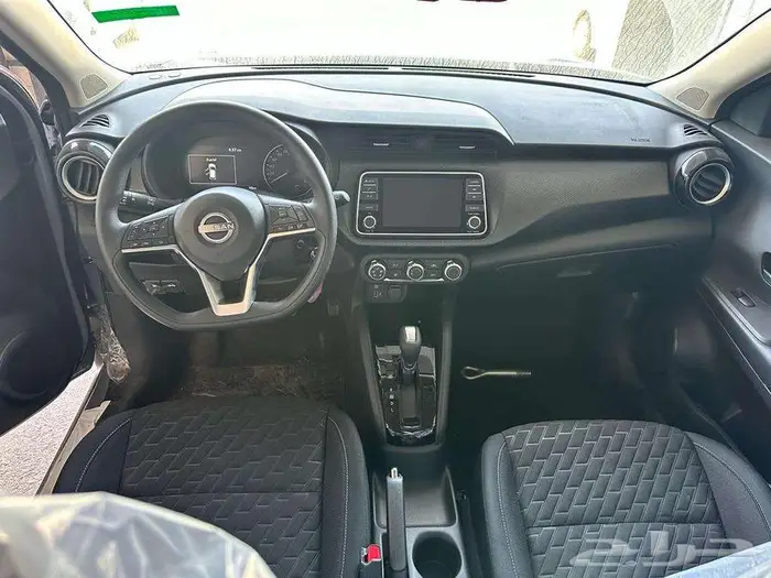 نيسان كيكس SV نص فل 2024 بافضل الاسعار 9