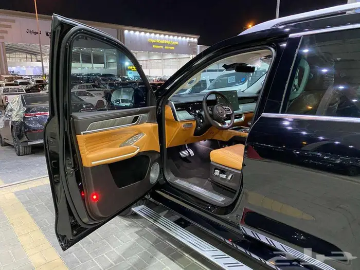 تانك 500 2026 اسود ماشيه 17000كم 6