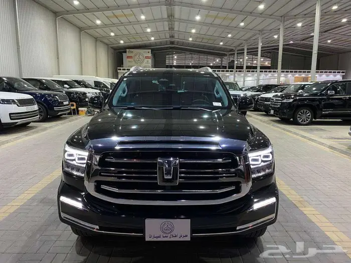 تانك 500 2026 اسود ماشيه 17000كم 0