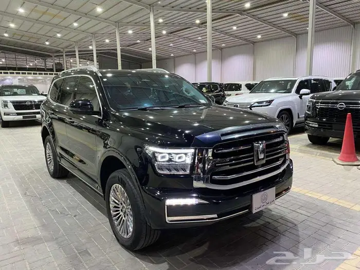 تانك 500 2026 اسود ماشيه 17000كم 18