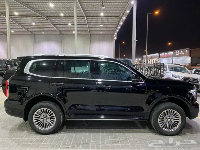 تانك 500 2026 اسود ماشيه 17000كم 20