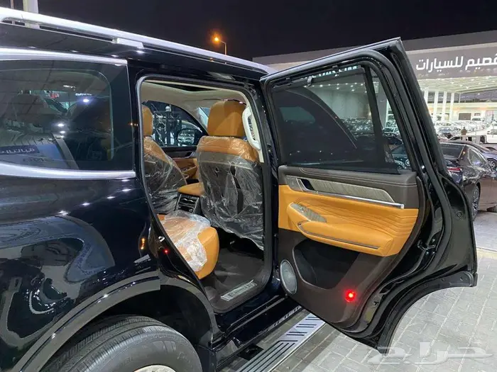 تانك 500 2026 اسود ماشيه 17000كم 10