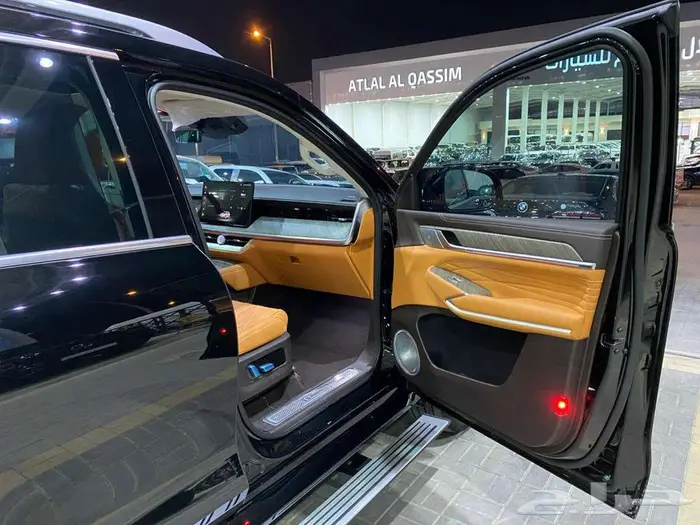 تانك 500 2026 اسود ماشيه 17000كم 11