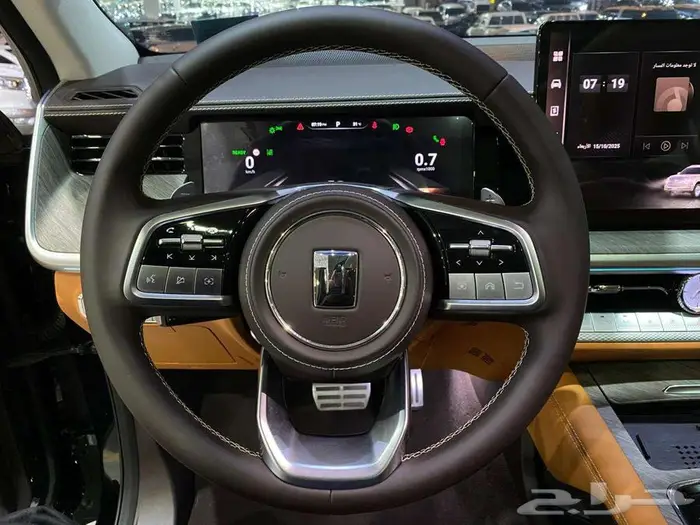 تانك 500 2026 اسود ماشيه 17000كم 34