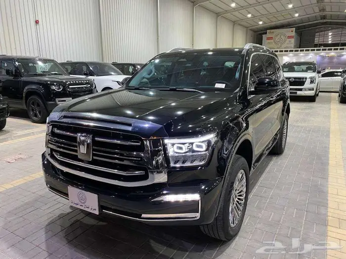 تانك 500 2026 اسود ماشيه 17000كم 17
