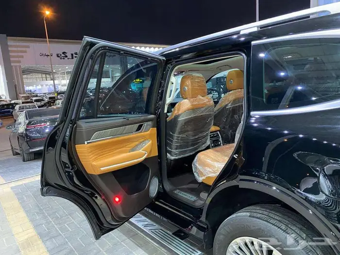 تانك 500 2026 اسود ماشيه 17000كم 40