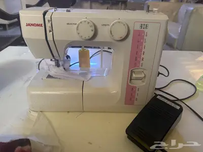 مكينة خياطة تطريز لاتشكو من شي يابانية 0