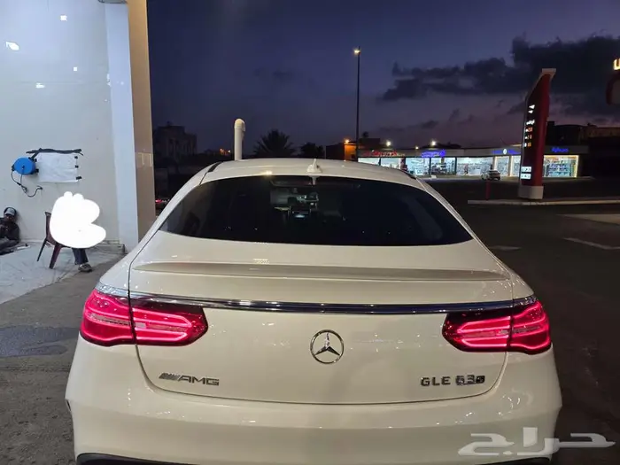 مرسيدس كوب 63 وكاله جفالي 7