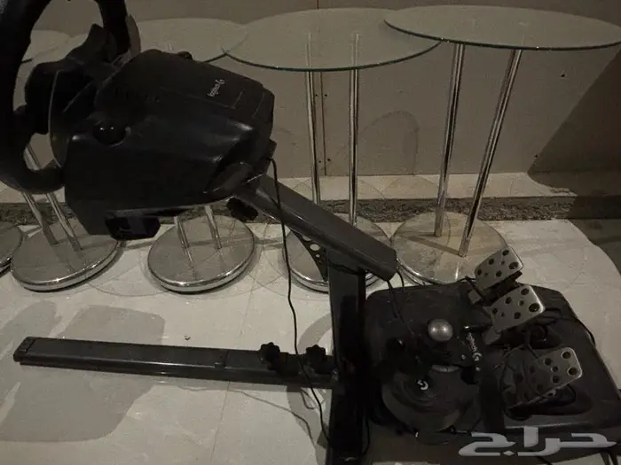 دركسون G920 Logitech طقم كامل 3