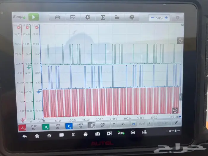 ورشة رسم الإشارة لصيانة السيارات 3