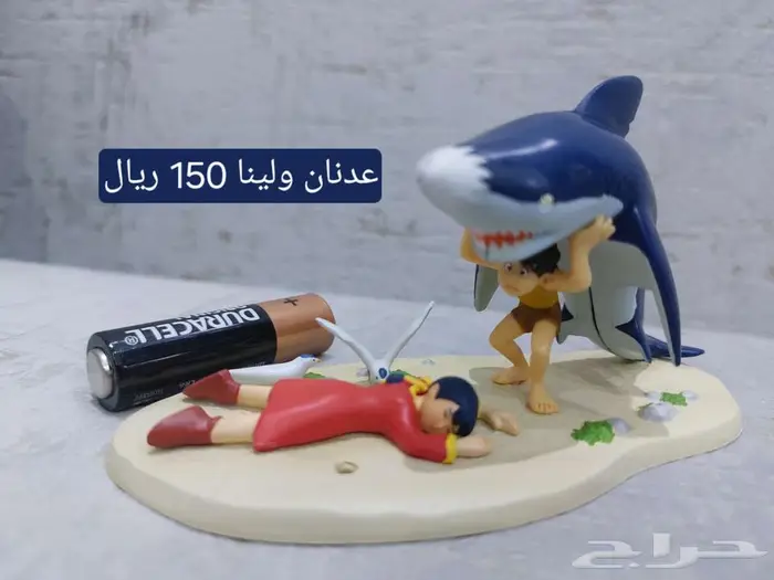 مجسمات منوعه من جيل الطيبين 0