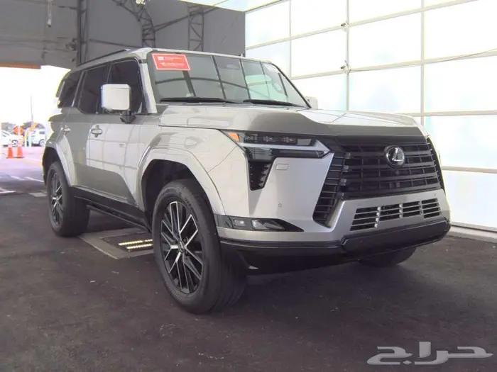 لكزس GX550 بسعر 435 ألف واصل للبيت 3