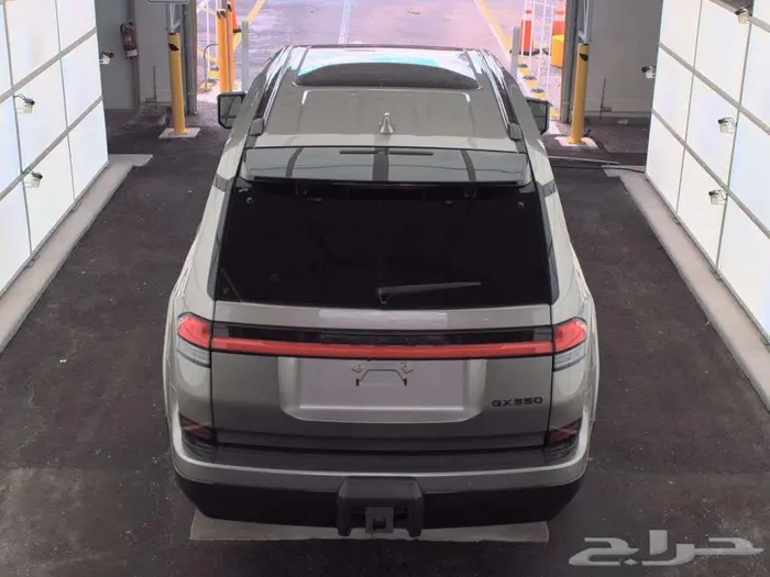 لكزس GX550 بسعر 435 ألف واصل للبيت 5