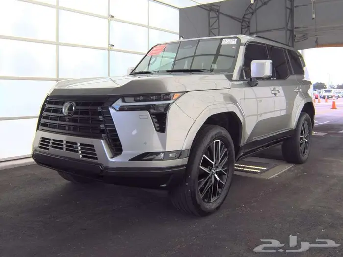 لكزس GX550 بسعر 435 ألف واصل للبيت 0