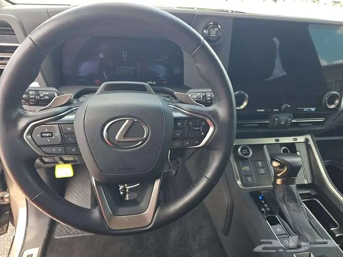 لكزس GX550 بسعر 435 ألف واصل للبيت 10