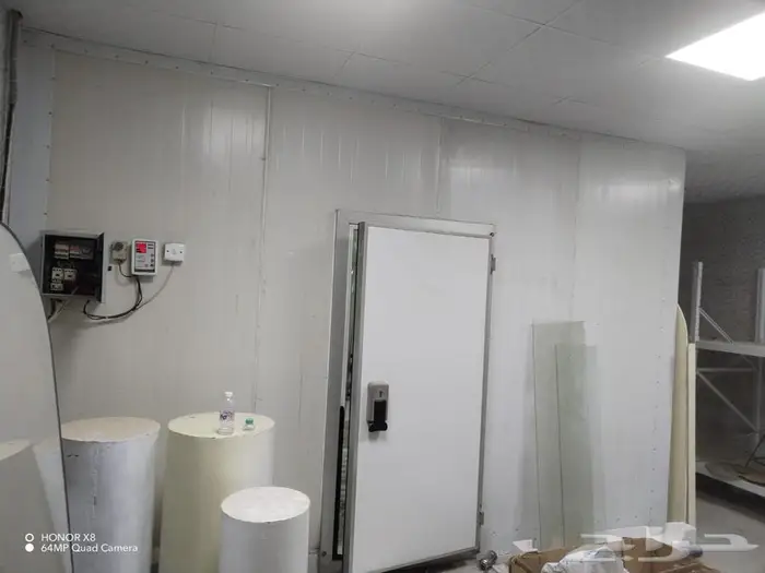 للبيع غرفة تبريد تجميد 0