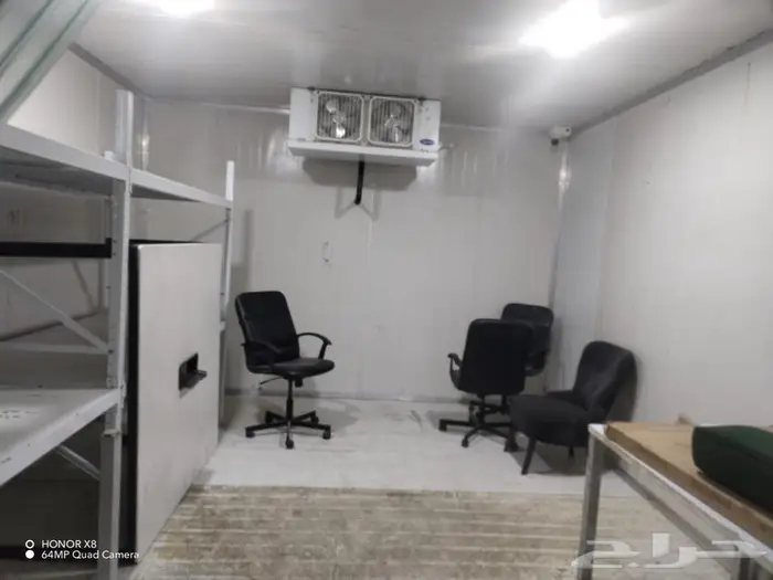 للبيع غرفة تبريد تجميد 1