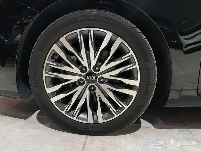 كيا كادينزا K7 بنزين 2020 فل كامل بطاقة جمركي استيراد كوريا 9