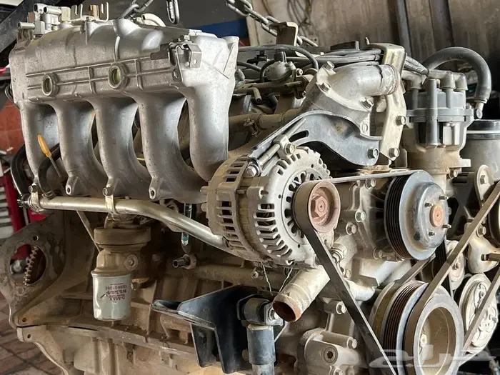 نيسان بترول مكينة 0