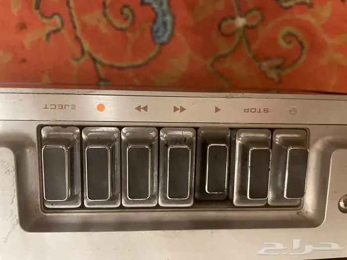 راديو و مسجل انتيك antique radio 1