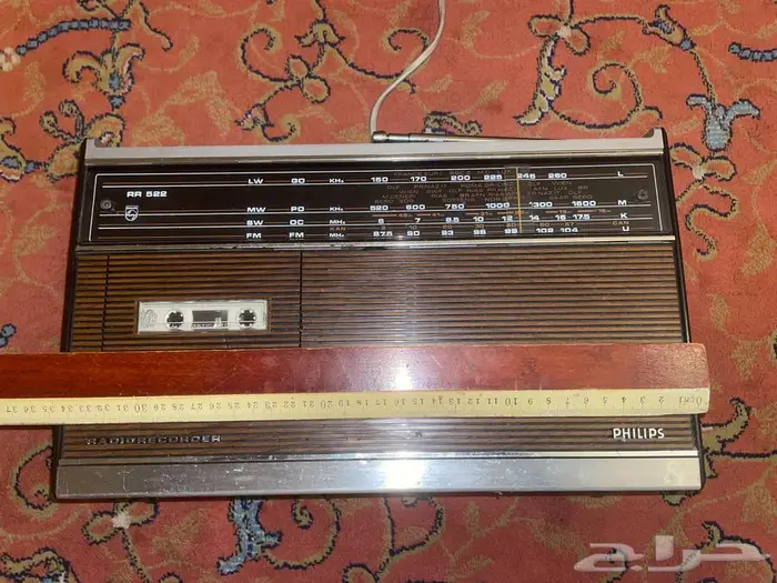 راديو و مسجل انتيك antique radio 5