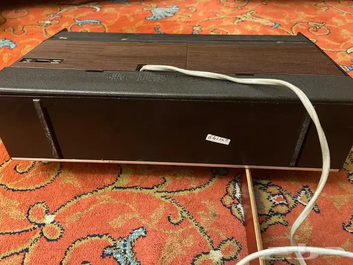 راديو و مسجل انتيك antique radio 16