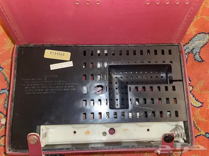 راديو و مسجل انتيك antique radio 49