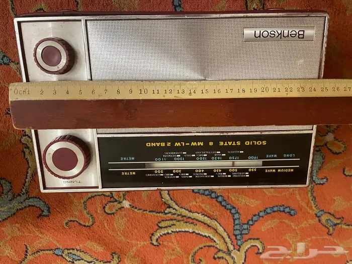 راديو و مسجل انتيك antique radio 52