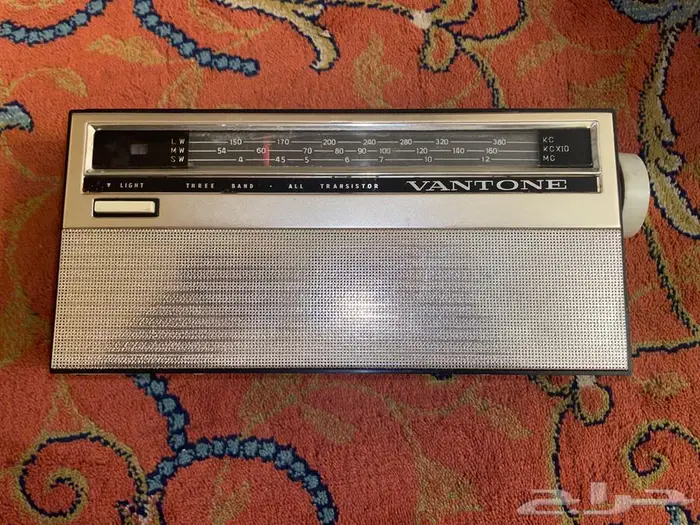 راديو و مسجل انتيك antique radio 56