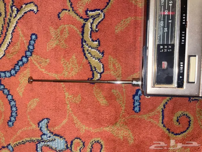 راديو و مسجل انتيك antique radio 60