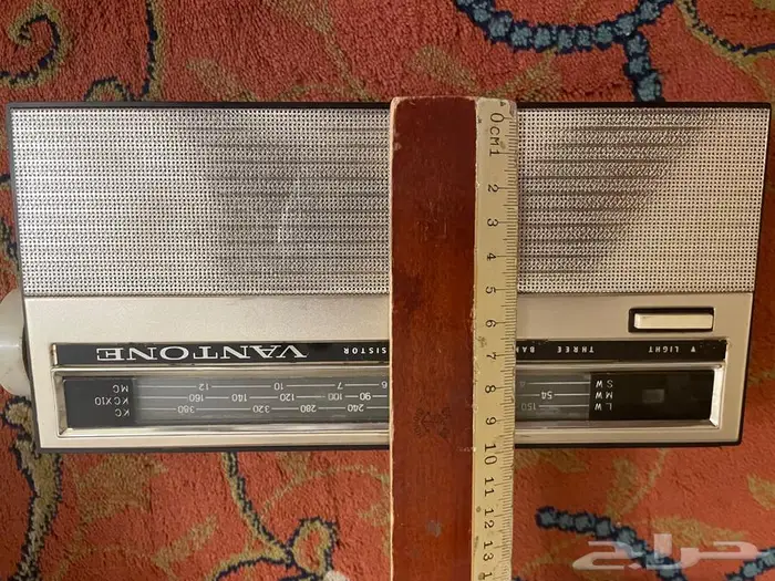 راديو و مسجل انتيك antique radio 59