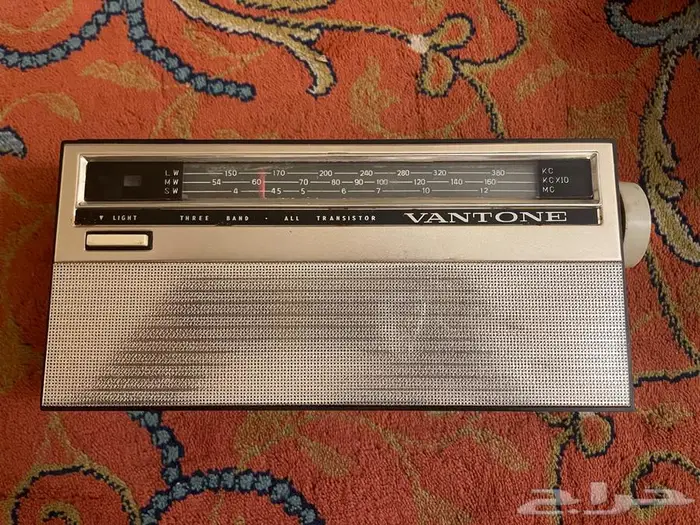 راديو و مسجل انتيك antique radio 57