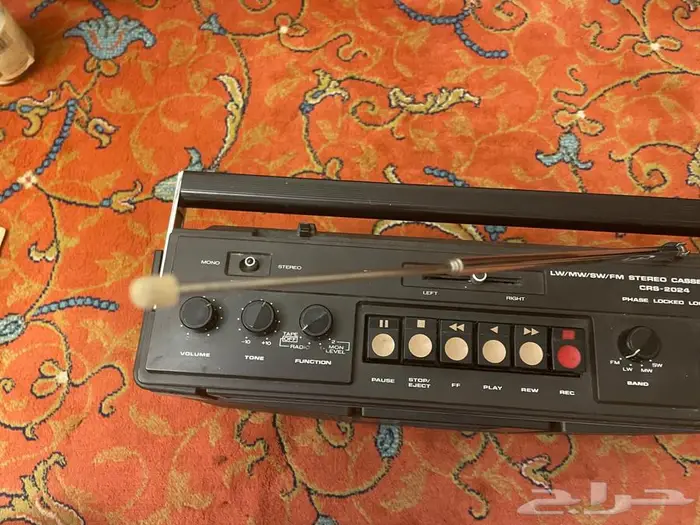 راديو و مسجل انتيك antique radio 20