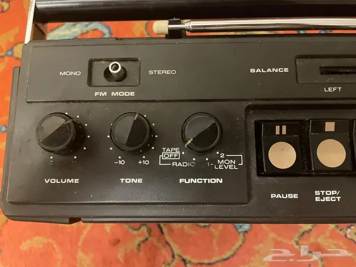 راديو و مسجل انتيك antique radio 21