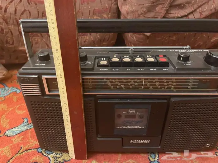 راديو و مسجل انتيك antique radio 26