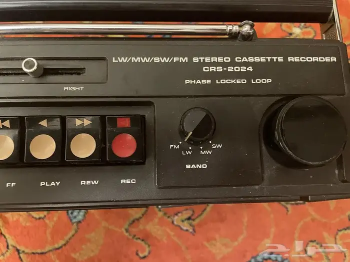 راديو و مسجل انتيك antique radio 29
