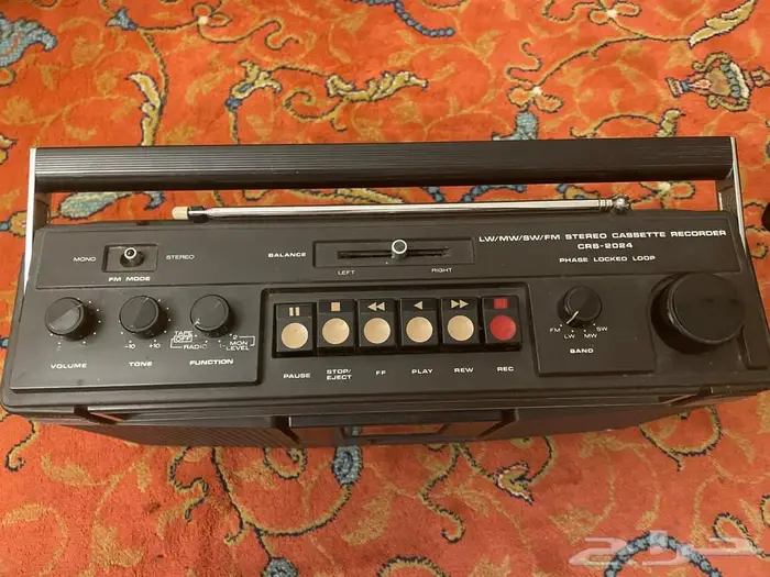 راديو و مسجل انتيك antique radio 28